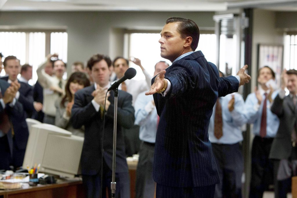 The Wolf of Wall Street