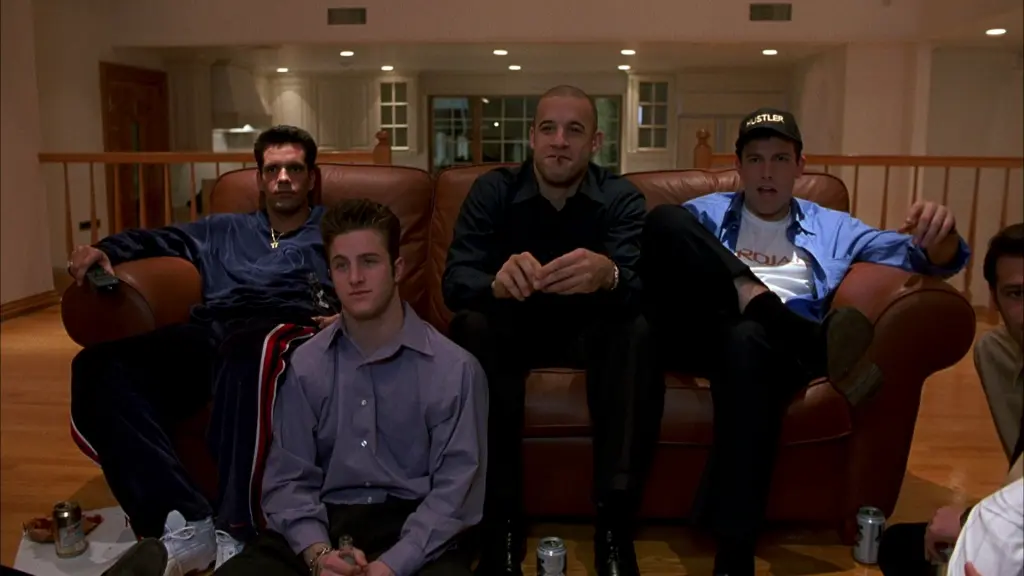 Boiler Room (2000)