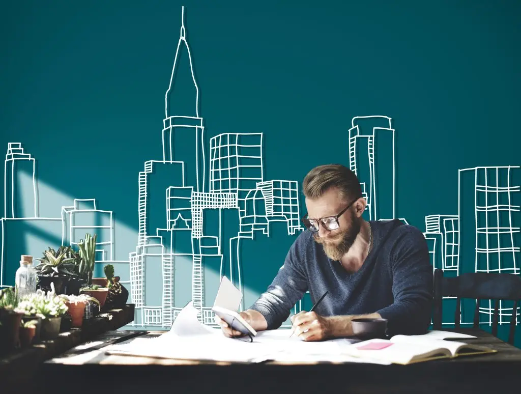 With the right strategies, building a business from scratch is not difficult.
