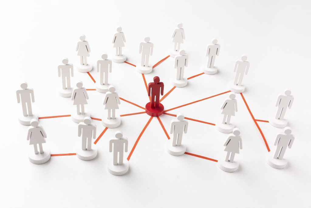 Business networking helps in growing your business faster