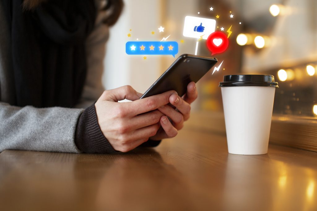 Brand loyalty plays an important role in business growth. 