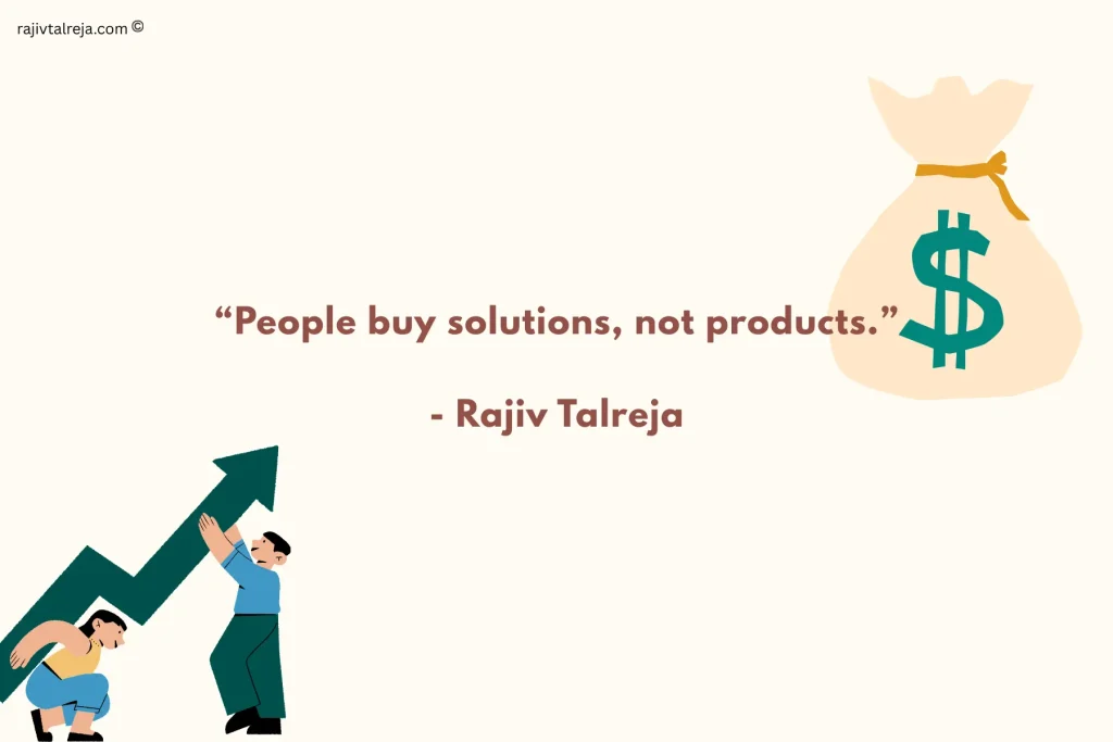 A quote by Rajiv Talreja, India's MSME Business Coach 