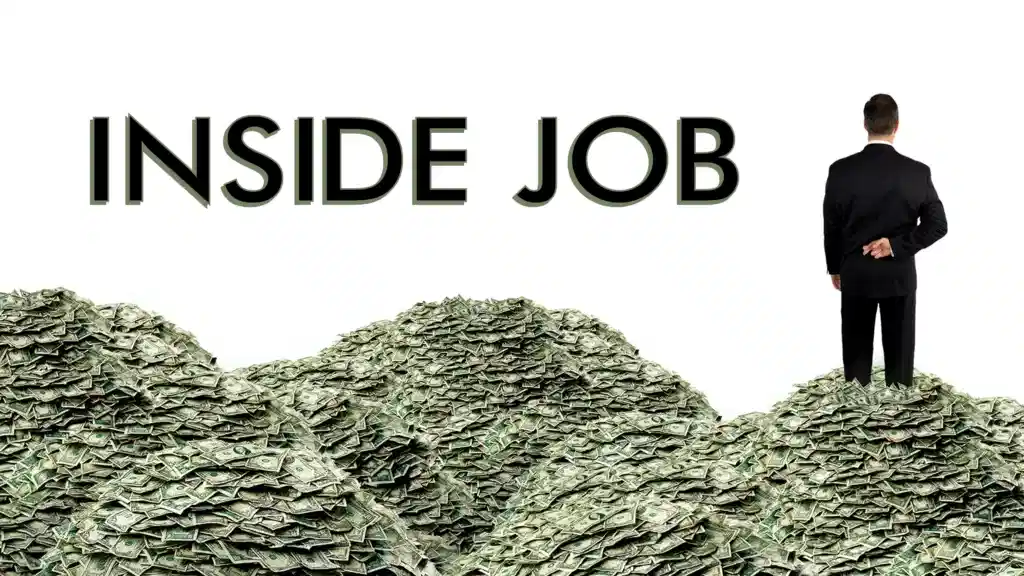 inside job