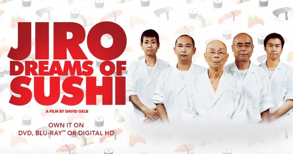Jiro Dreams of Sushi