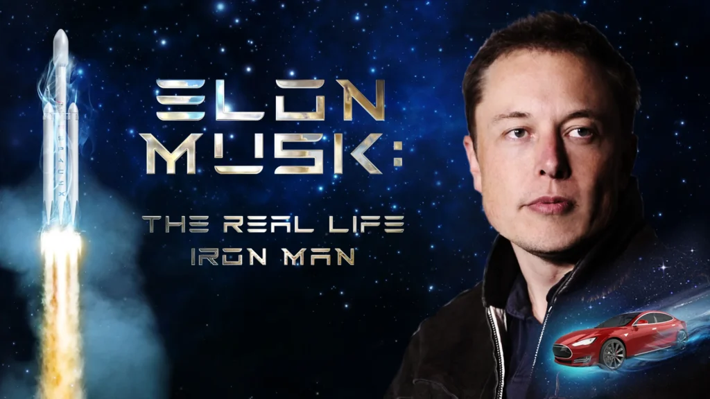 Story of Elon Musk