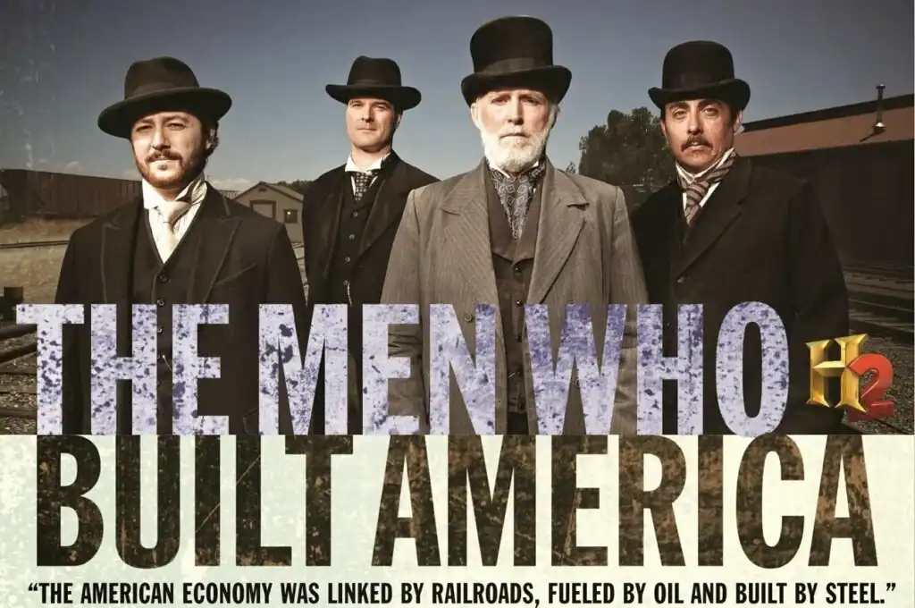 men who built america