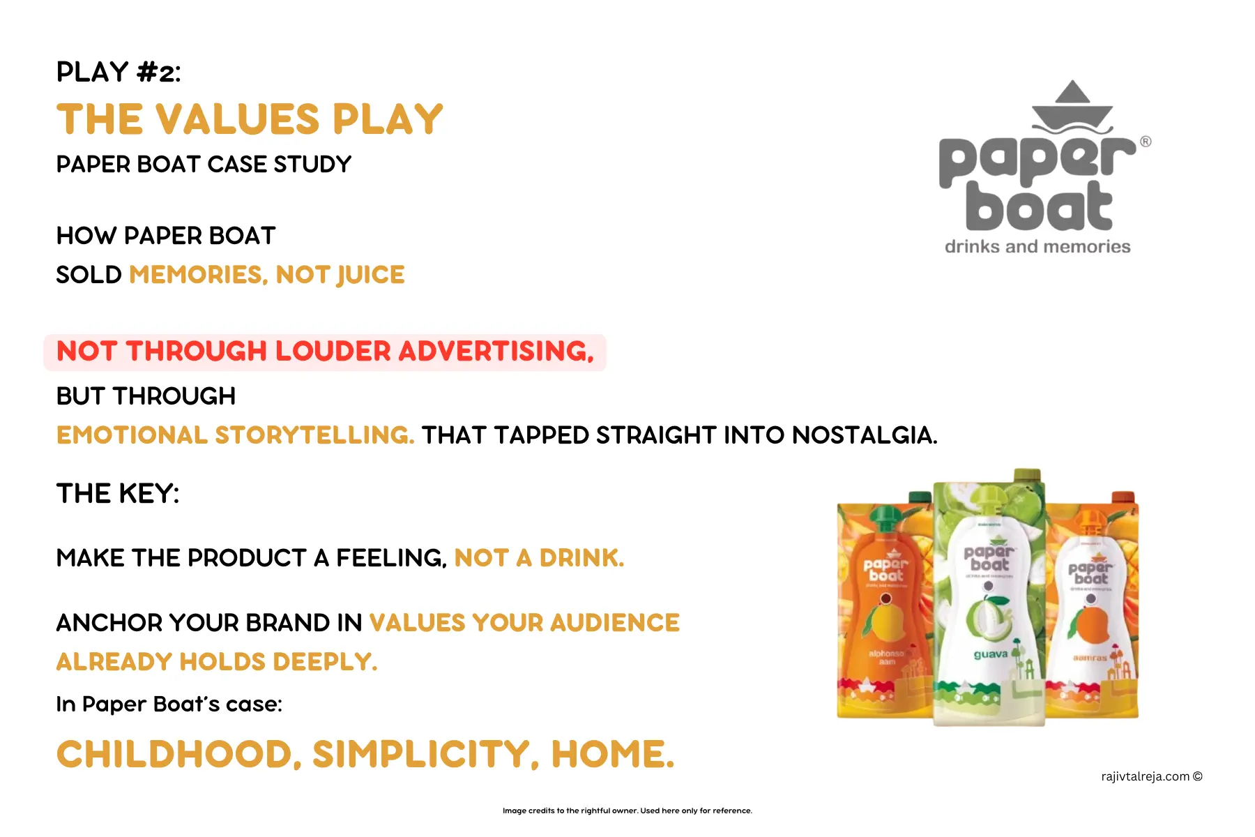 Paper Boat Case Study