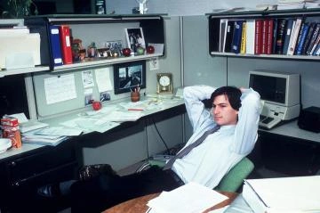 steve jobs' entrepreneur story